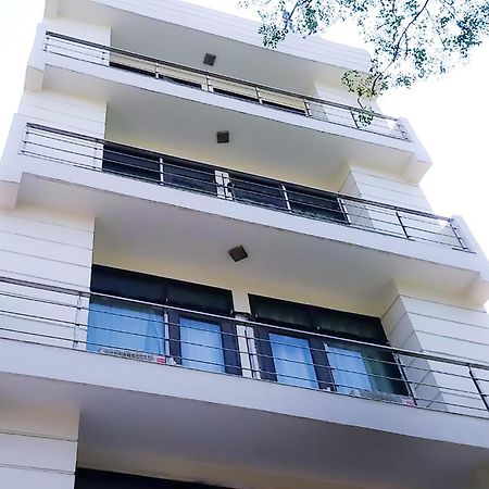 Hotel Jagannath New Delhi Eksteriør billede