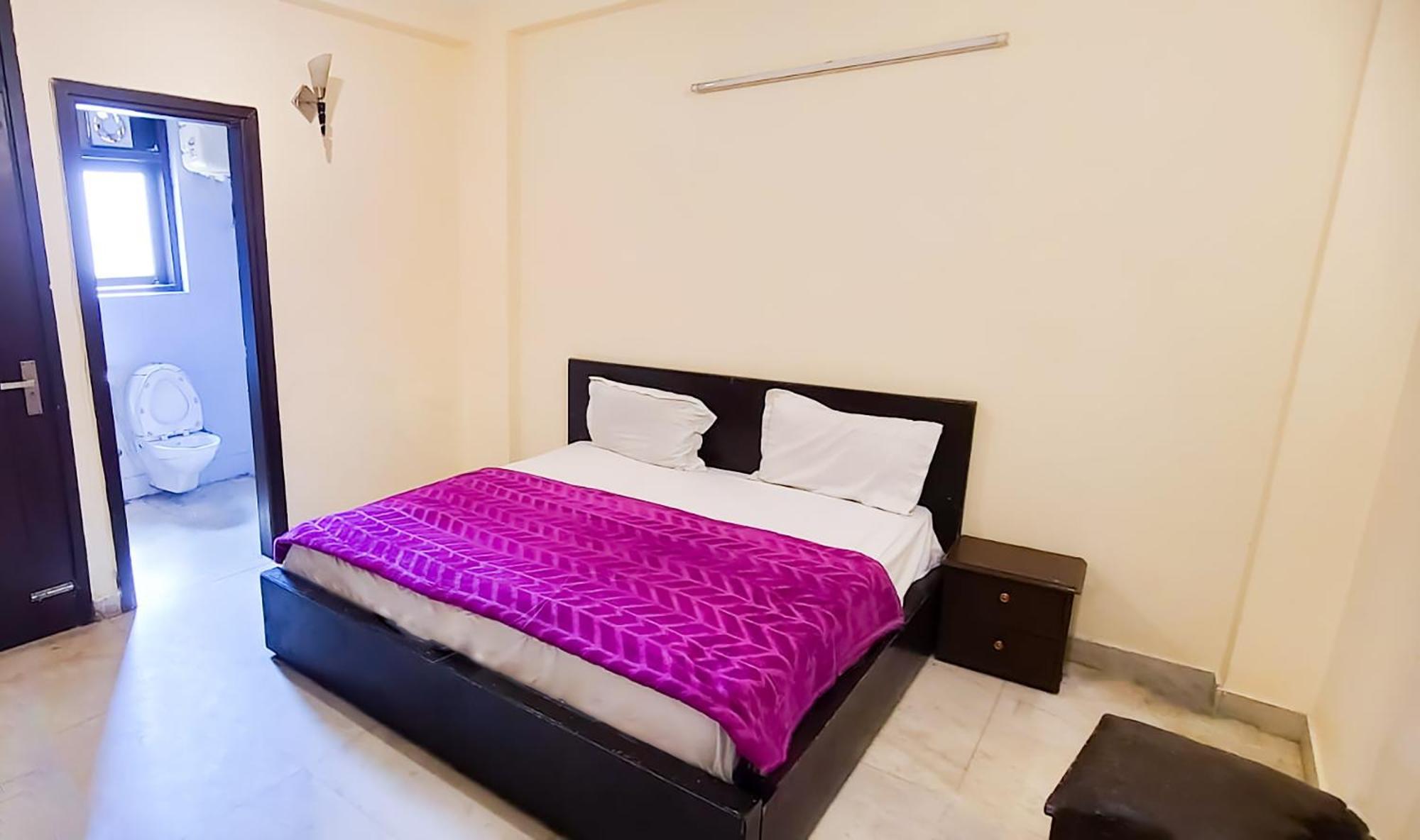 Hotel Jagannath New Delhi Eksteriør billede