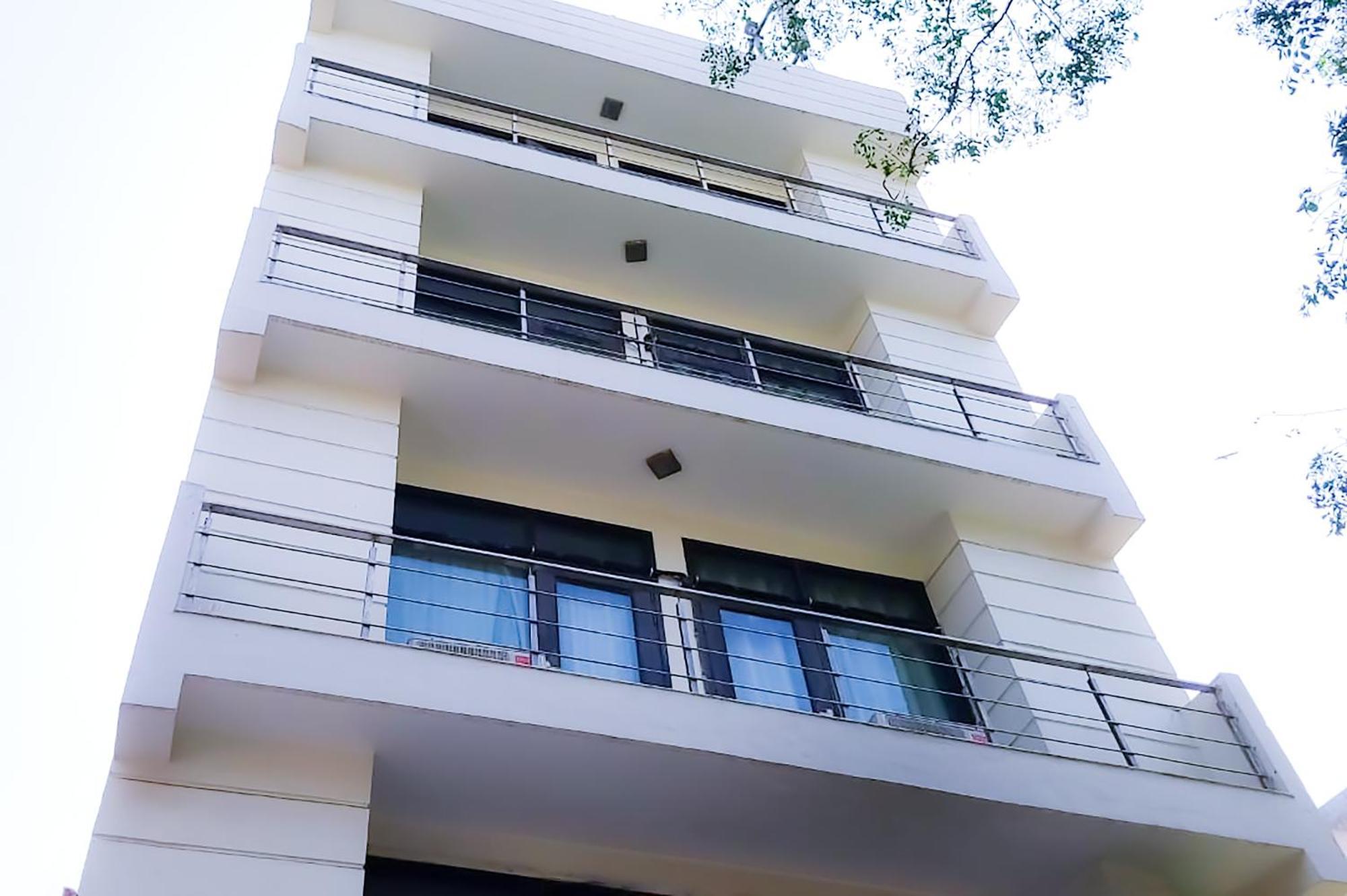 Hotel Jagannath New Delhi Eksteriør billede