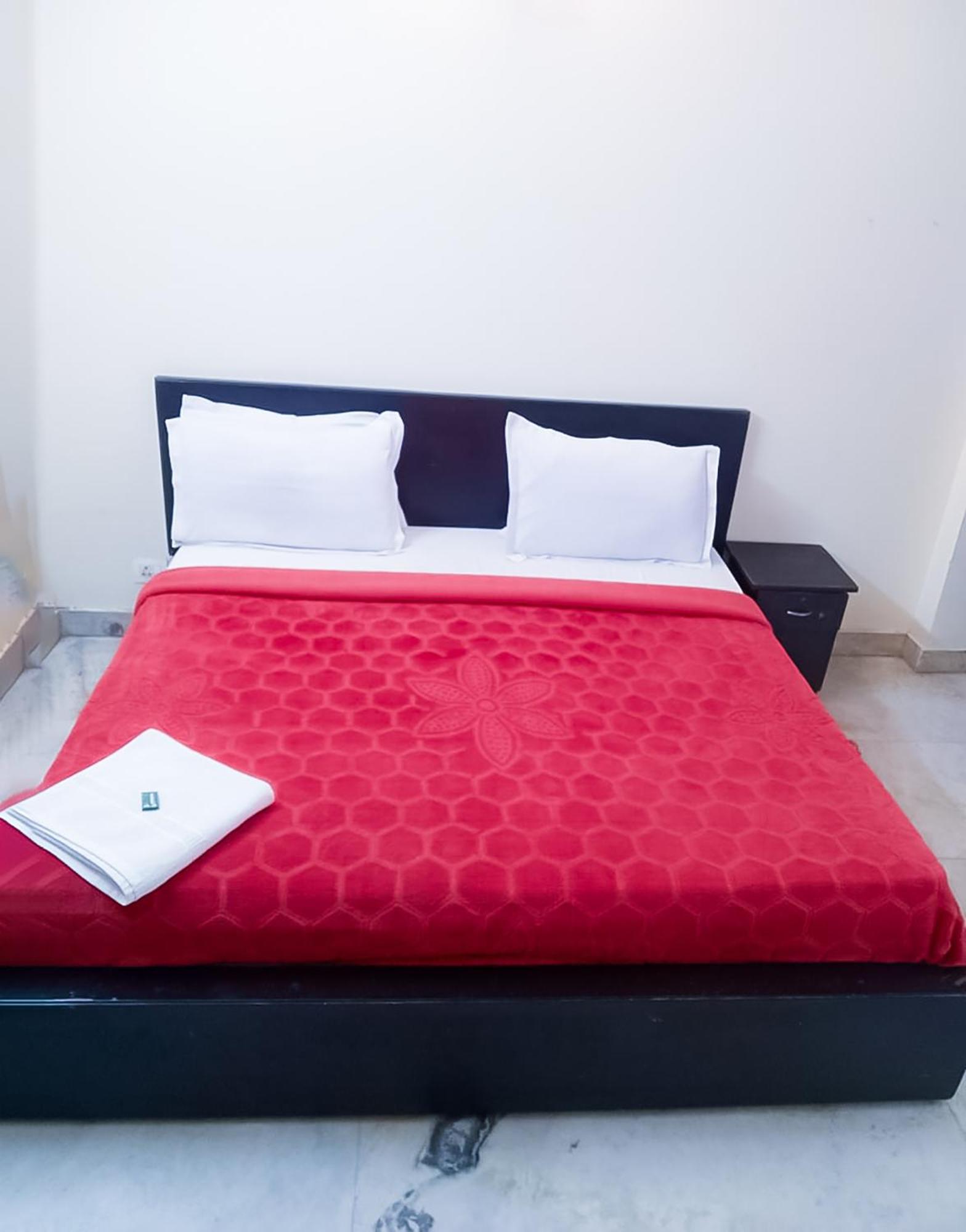 Hotel Jagannath New Delhi Eksteriør billede
