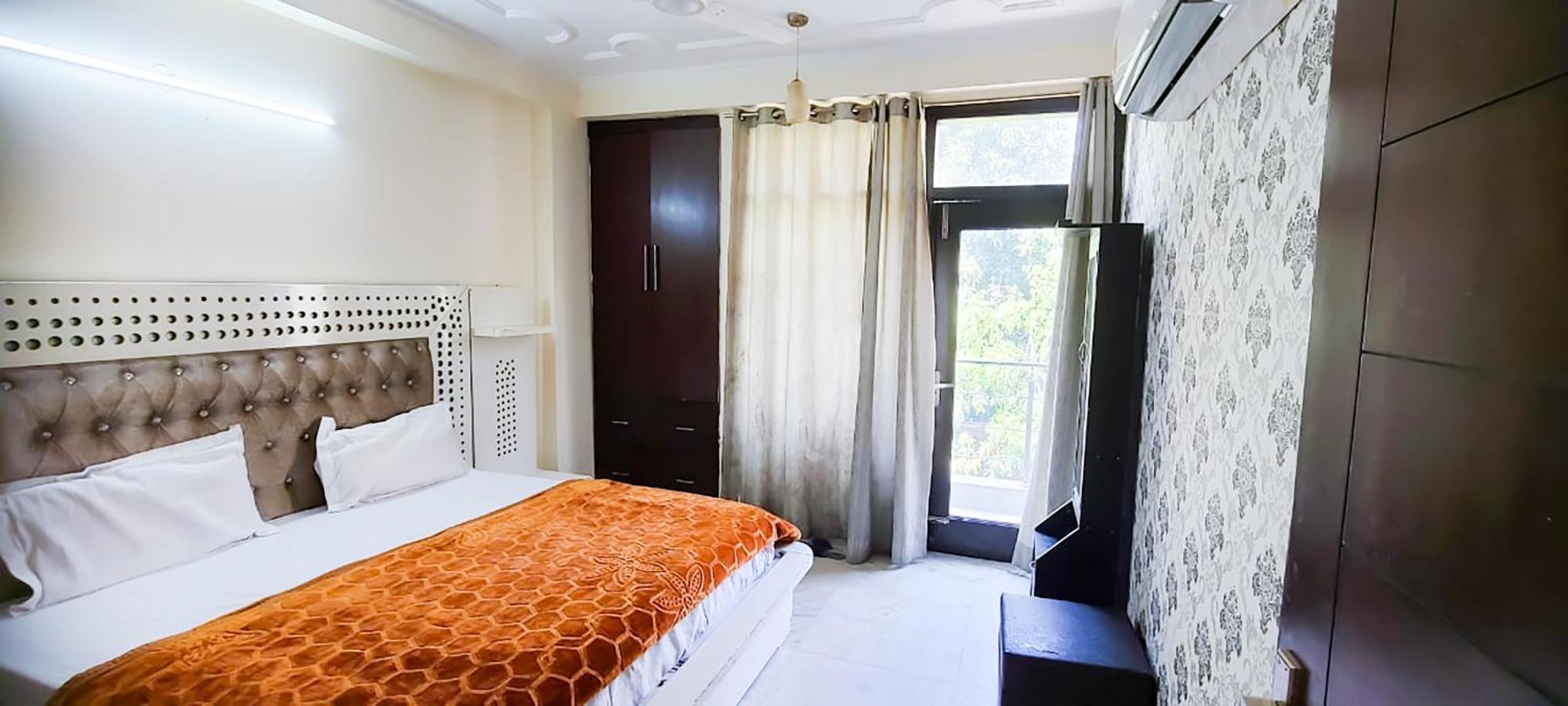 Hotel Jagannath New Delhi Eksteriør billede