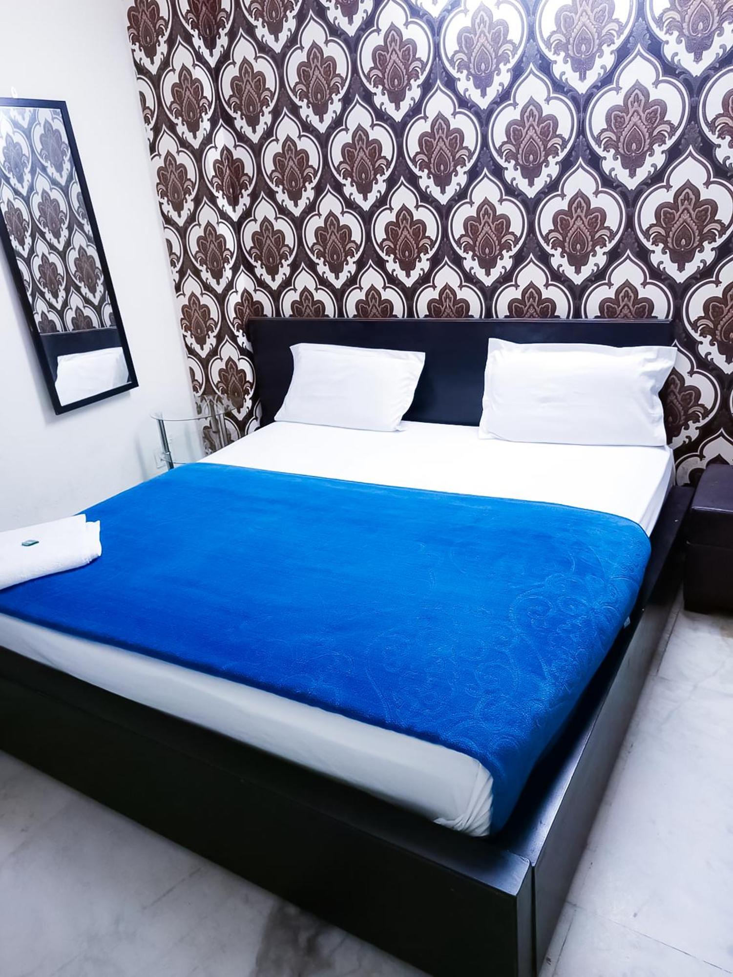 Hotel Jagannath New Delhi Eksteriør billede
