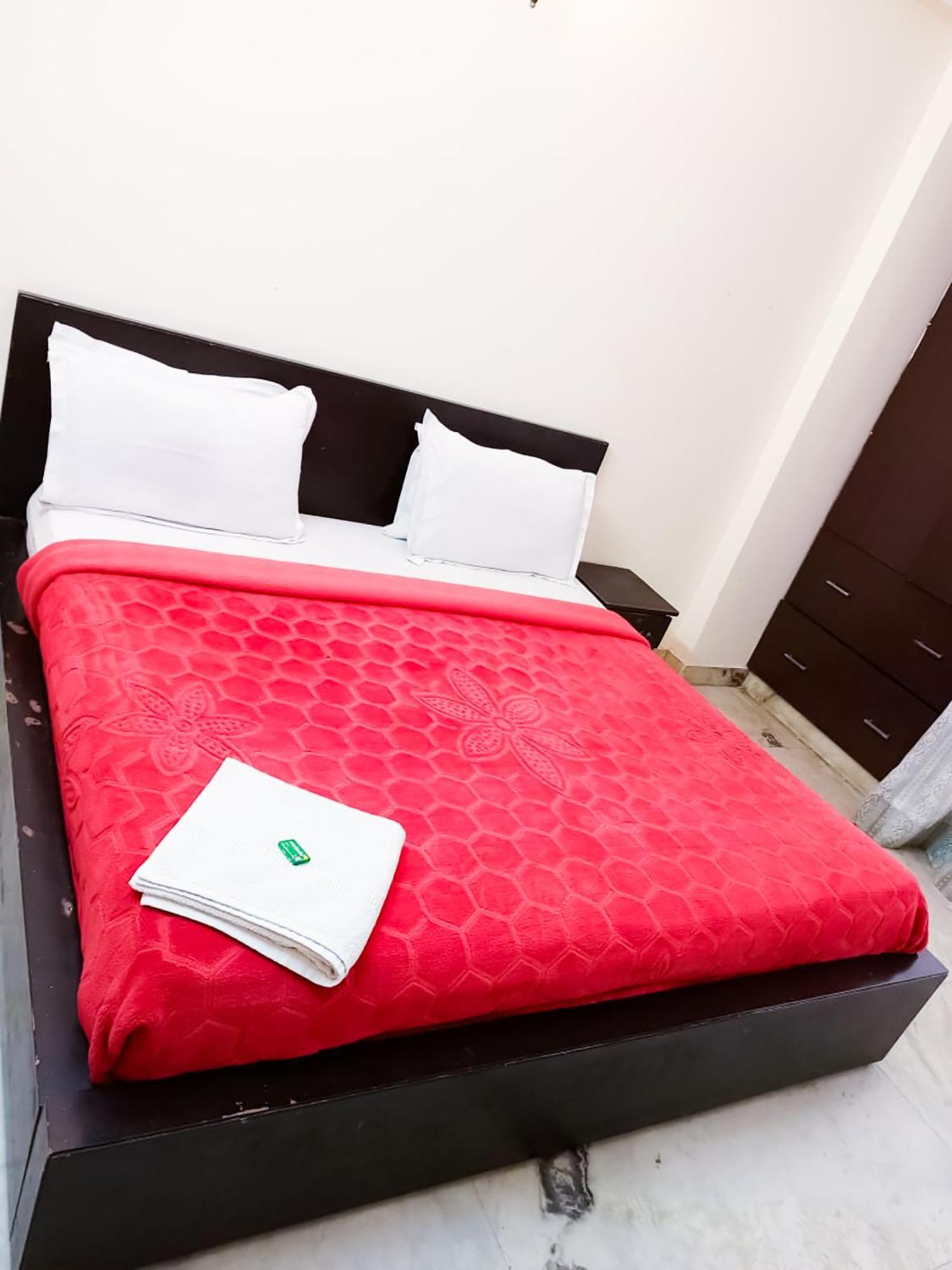 Hotel Jagannath New Delhi Eksteriør billede