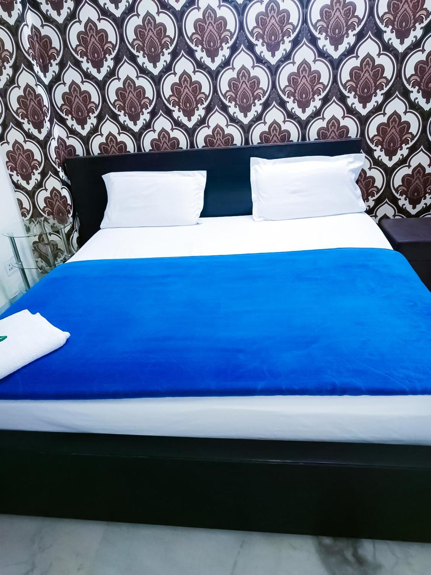 Hotel Jagannath New Delhi Eksteriør billede