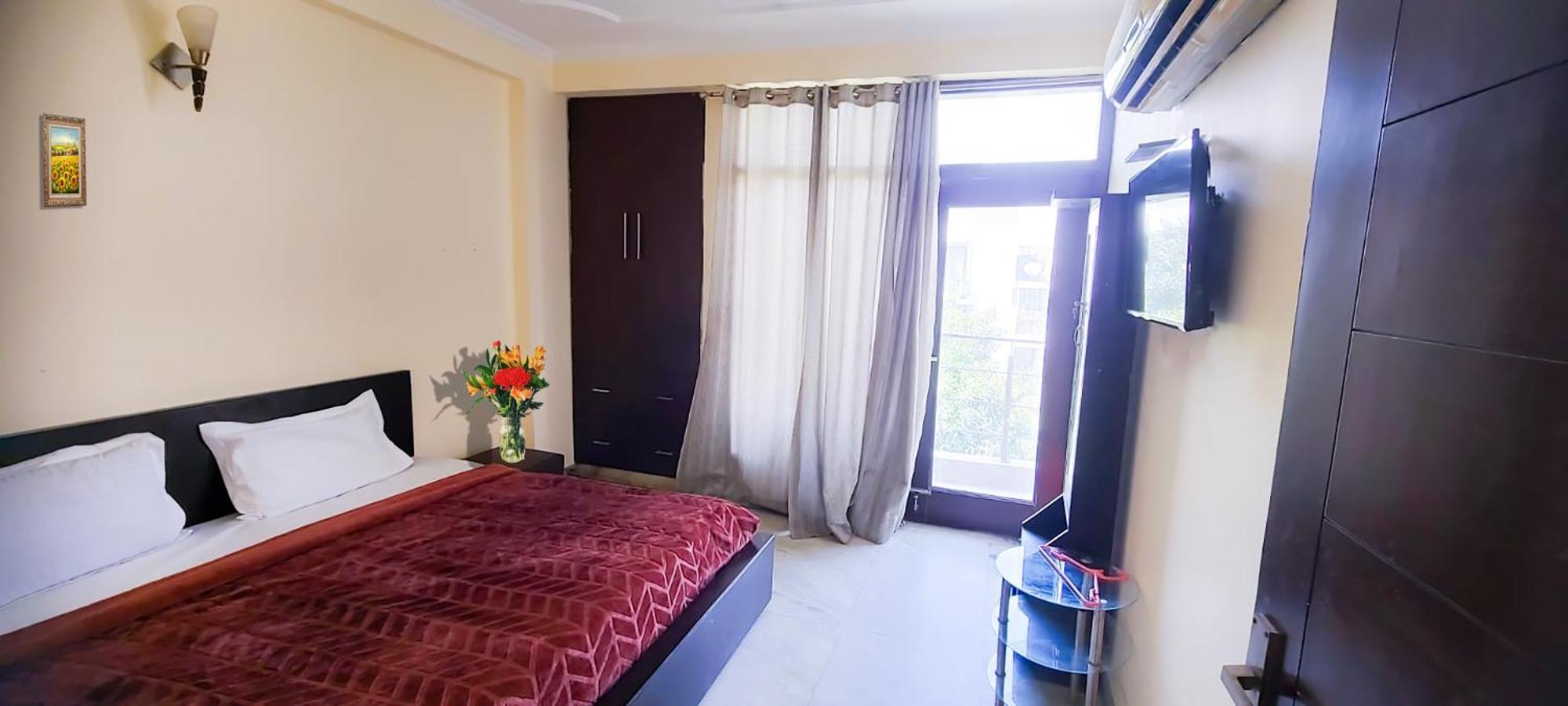 Hotel Jagannath New Delhi Eksteriør billede