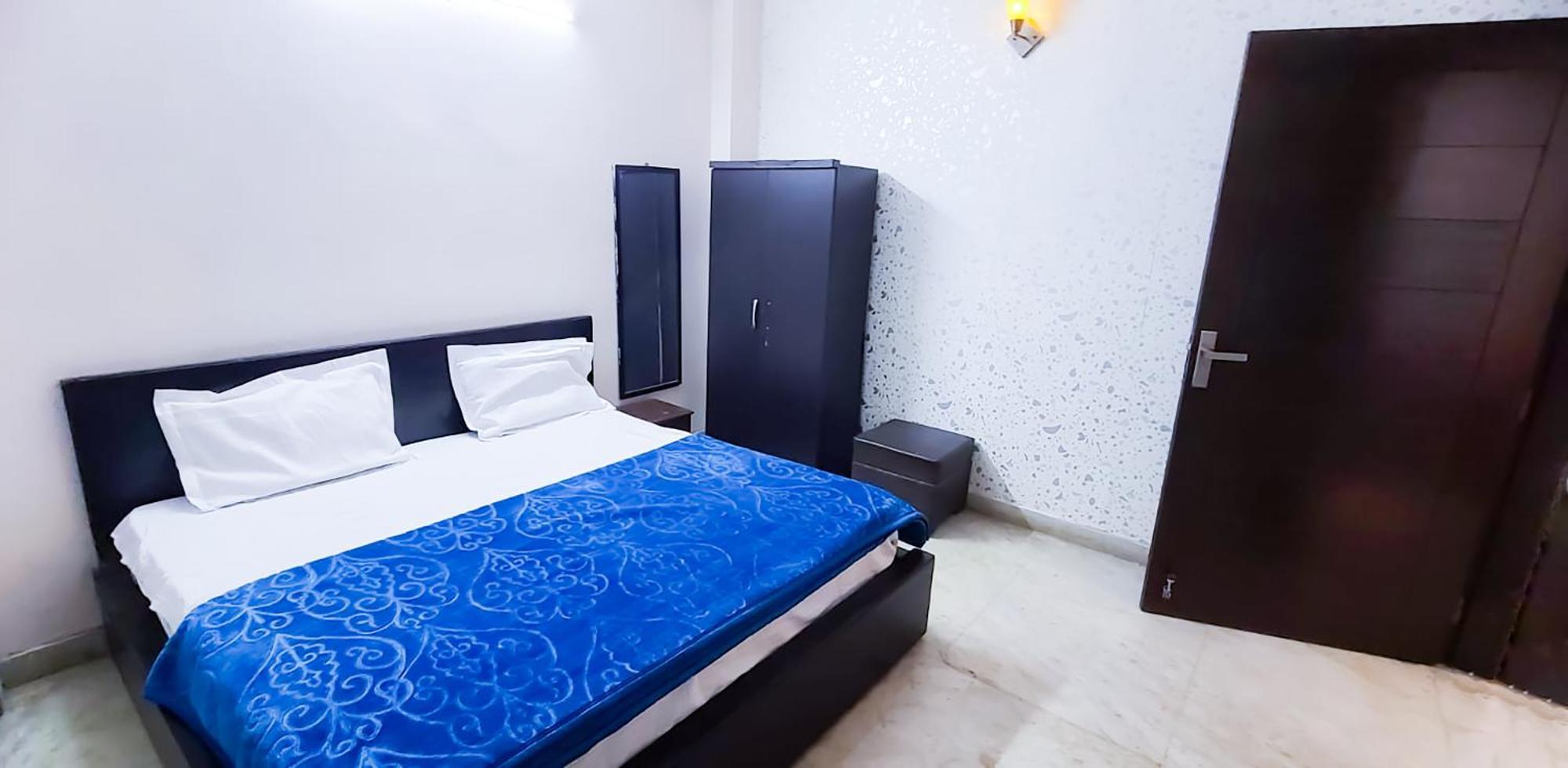 Hotel Jagannath New Delhi Eksteriør billede