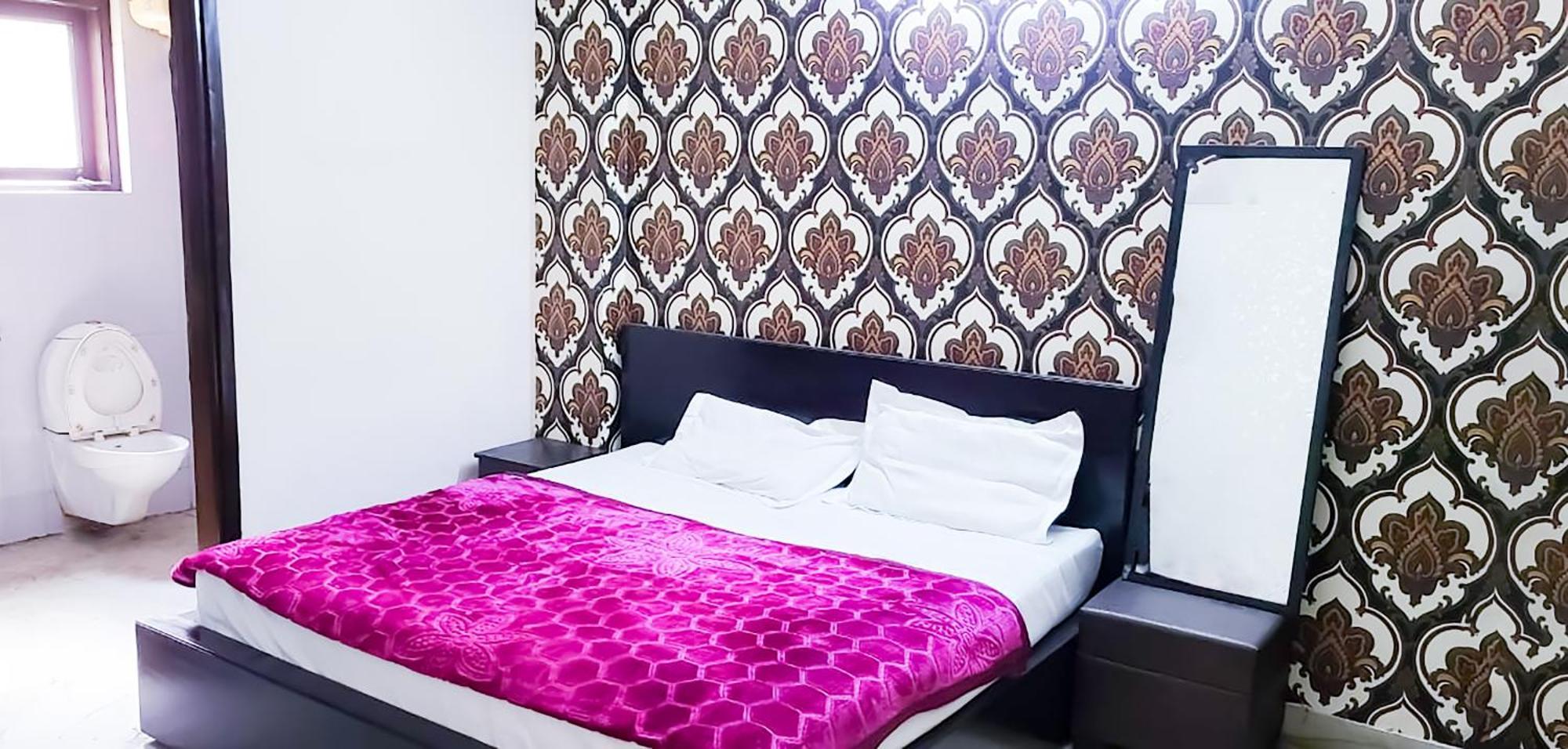 Hotel Jagannath New Delhi Eksteriør billede