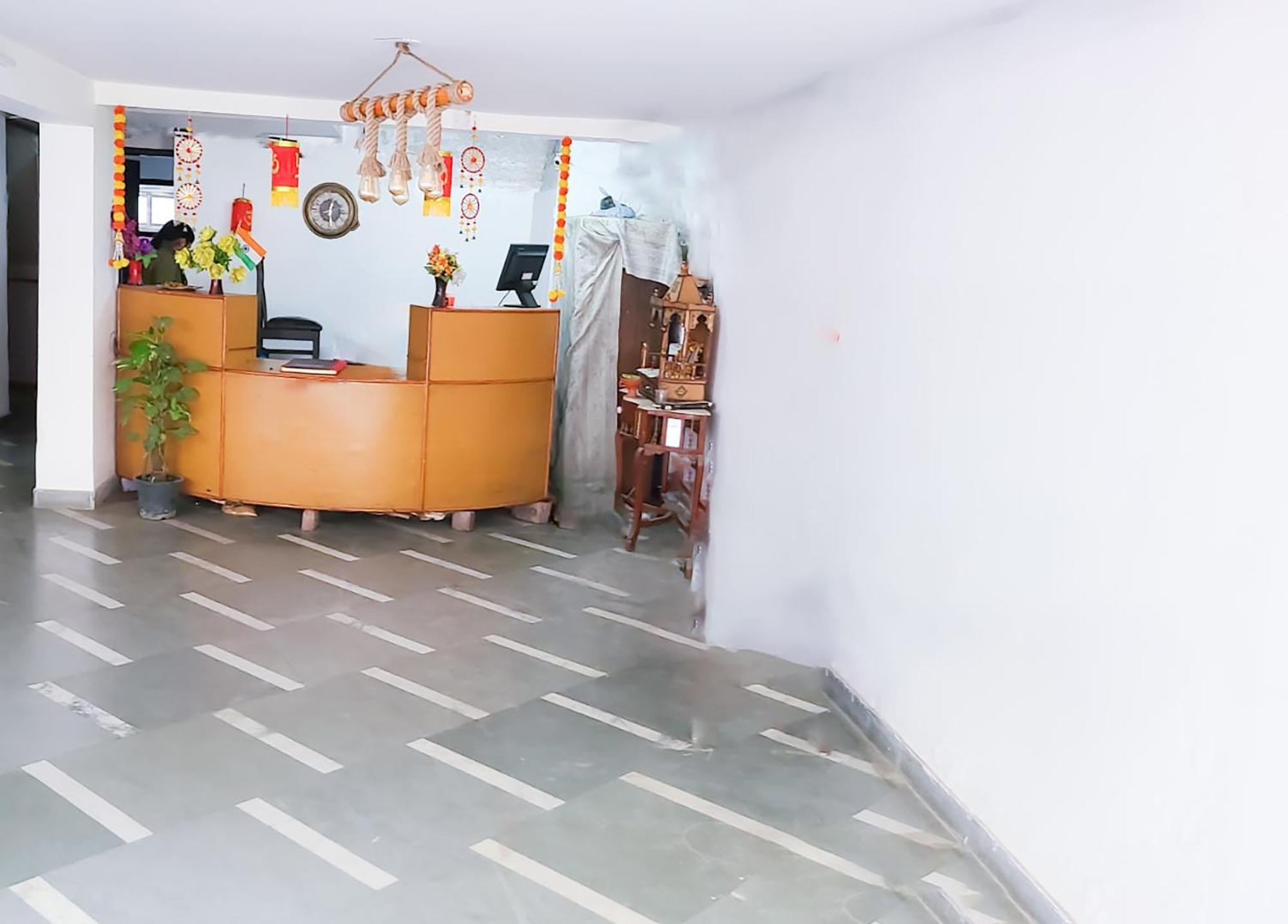 Hotel Jagannath New Delhi Eksteriør billede