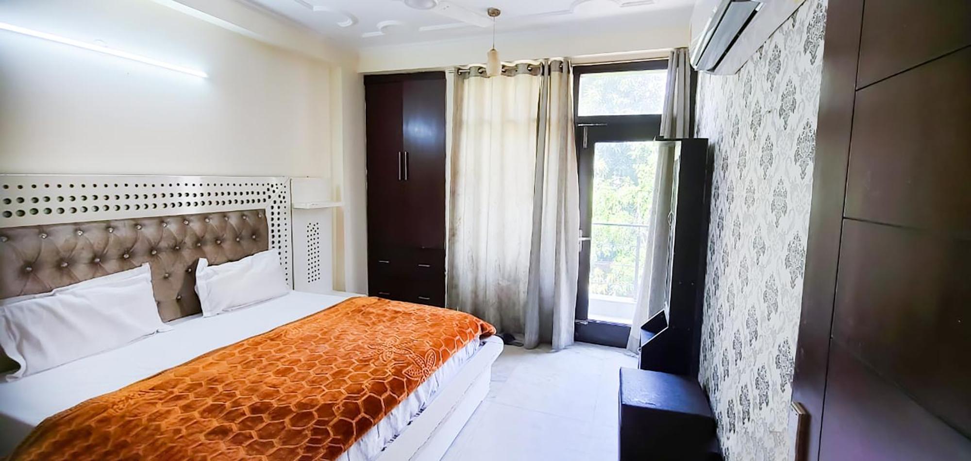 Hotel Jagannath New Delhi Eksteriør billede
