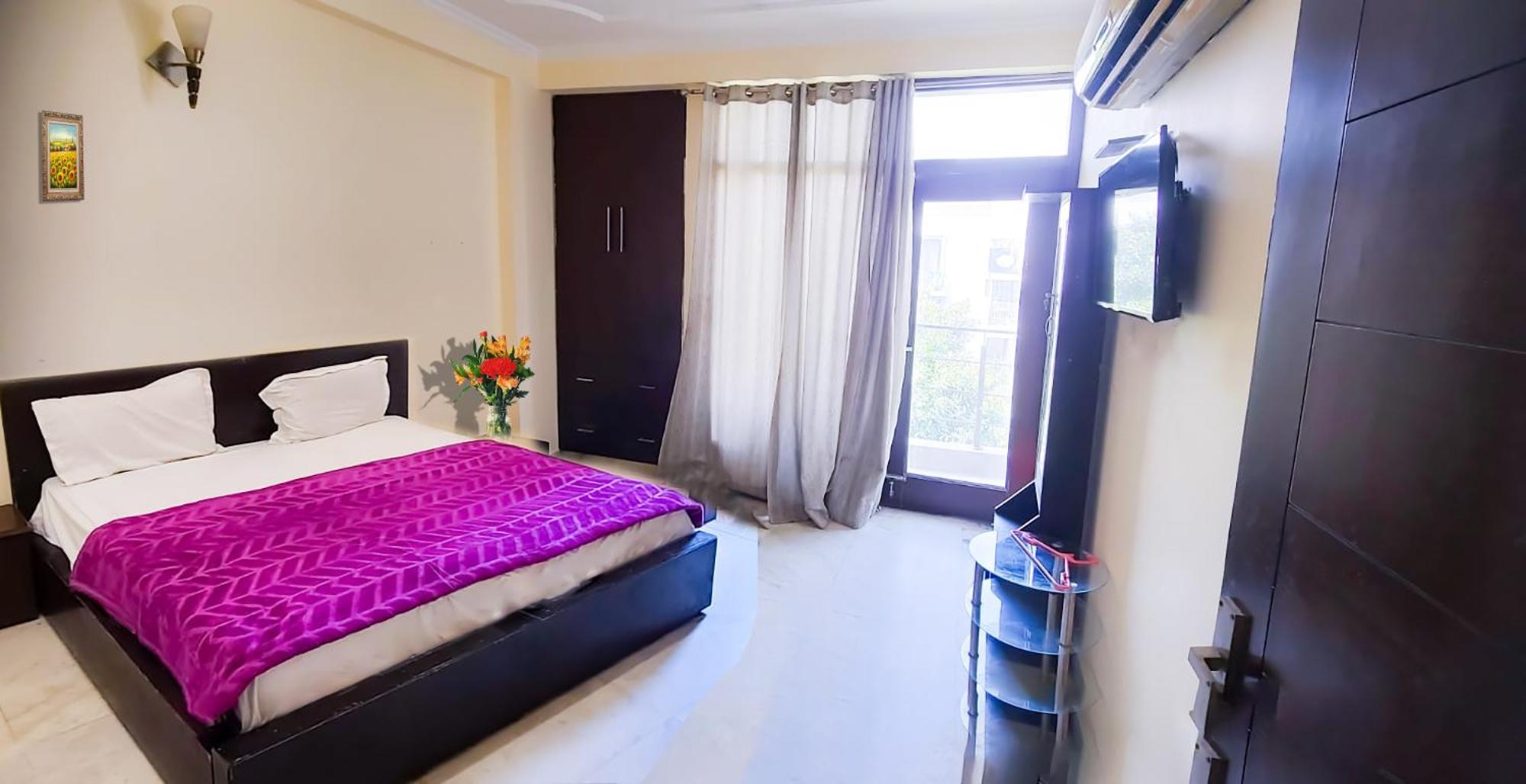 Hotel Jagannath New Delhi Eksteriør billede